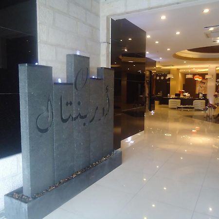 Sandy Le Oriental Hotel Amman Exterior foto