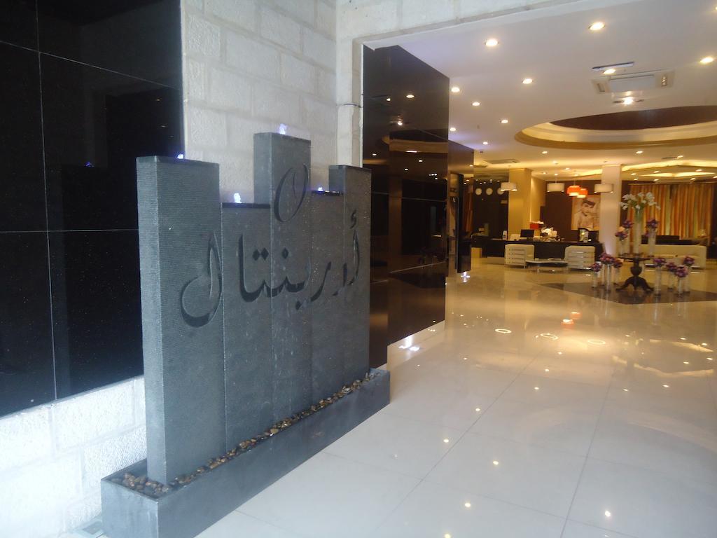 Sandy Le Oriental Hotel Amman Exterior foto